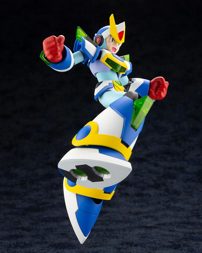 Kotobukiya Mega Man X Blade Armor 11 Kotobukiya Mega Man X Blade Armor - Image 9