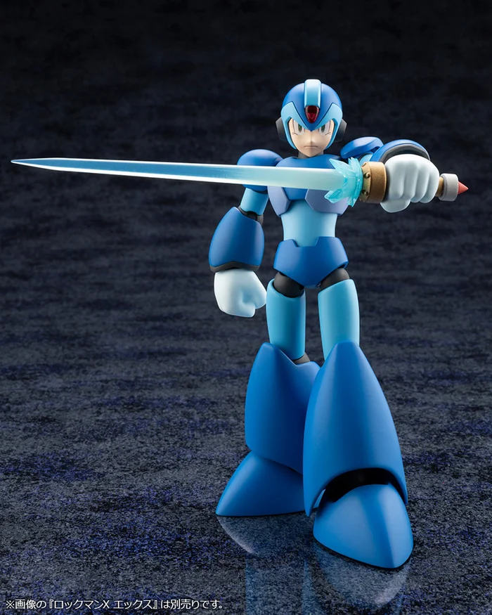 Kotobukiya Mega Man X Blade Armor 15 Kotobukiya Mega Man X Blade Armor - Image 13