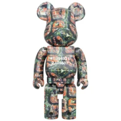 BE@RBRICK Benjamin Grant Overview Barcelona 100% & 400% Set -Kotobukiye Shop 921d834f0baa405eb7a6c1401d97a97a.jpg