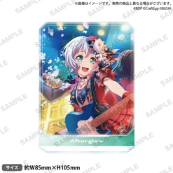 BanG Dream! Girls Band Party! Afterglow Octagonal Acrylic Stand Collection -Kotobukiye Shop 92c5b12c976941fb91d79b55eec8a32a.jpg