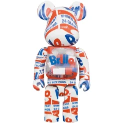 BE＠RBRICK Andy Warhol Brillo 2022 100％ & 400％ -Kotobukiye Shop 93c19464bdbe4d3c976520b1abe2160d.jpg