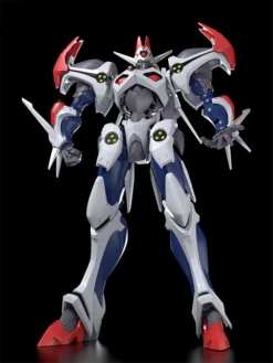 GOOD SMILE COMPANY Moderoid Hyper Combat Unit Dangaioh Dangaioh -Kotobukiye Shop 947779d94d7e4336a5c54c9b3ccafa39.jpg