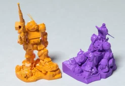 PLAMAX MF-60: Minimum Factory Armored Trooper Votoms Scopedog: Honoo No Sadame/Itsumo Anata Ga -Kotobukiye Shop 947cb008fc024b85b3b799f055a111f7.jpg