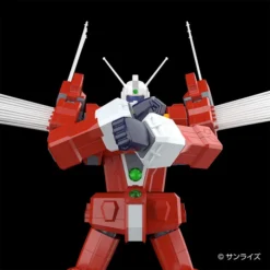 Aoshima Space Runaway Ideon 1/450 Scale Plastic Model Kit -Kotobukiye Shop 952bc4658d29463fa0c09e851d5a37eb.jpg