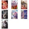 KADOKAWA Fate/Grand Order A5-Size Acrylic Panel Collection