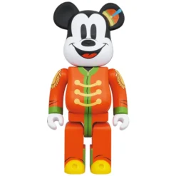 BE＠RBRICK Mickey Mouse The Band Concert 100％ & 400％ -Kotobukiye Shop 9613d6a102344228b1521efdd0b5fe94.jpg