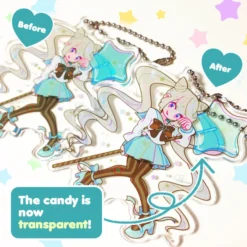 Sweet Lollipop Girls Acrylic Keychains Vol. 1 -Kotobukiye Shop 96451ea746cf458b94d214f7e14c57b8.jpg