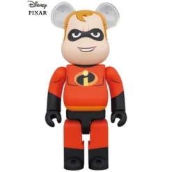BE@RBRICK Mr. Incredible 1000%