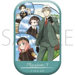 Spy X Family Square Trading Pin Badge Vol. 2 -Kotobukiye Shop 98b3268ac63645afbb344c7391081699.jpg