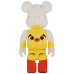 BE＠RBRICK Toy Story 4 Ducky 100 & 400％ -Kotobukiye Shop 9af2fbb5eb2a481f808bc244e389d54a.jpg