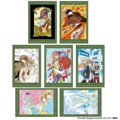 CLAMP Original Frame Stamps -Kotobukiye Shop 9b1b322db2504b6183da9b10f8ff93c4.jpg