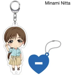 GOOD SMILE COMPANY Nendoroid Plus: Idolm@ster Cinderella Girls Keychains W/ Acrylic Stands -Kotobukiye Shop 9b6d1a3dba7641c6bb42cf5c71962871.jpg
