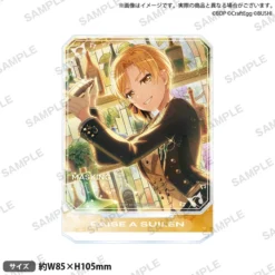 BanG Dream! Girls Band Party! RAISE A SUILEN Octagonal Acrylic Stand Collection -Kotobukiye Shop 9d2e718591ba4df08e4146adf308d54a.jpg