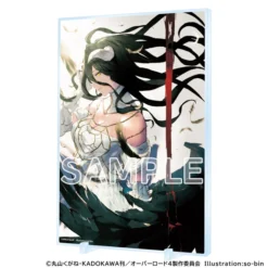 KADOKAWA Overlord IV Acrylic Panel Ver. 2 -Kotobukiye Shop 9de9142c94334fc986092fe8111628a7.jpg