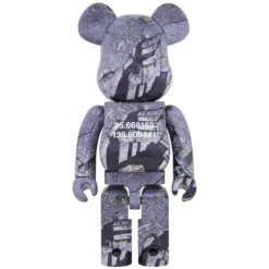 BE@RBRICK Benjamin Grant "Overview" Tokyo 1000%