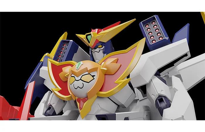 GOOD SMILE COMPANY Moderoid Pop Team Epic Season 2 Biggus McHugeGuy Combination Great Bari Bari Team Epic 8 GOOD SMILE COMPANY Moderoid Pop Team Epic Season 2 Biggus McHugeGuy Combination Great Bari Bari Team Epic - Image 6