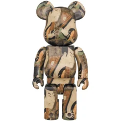 BE@RBRICK Toshusai Sharaku: Actor Otani Oniji Ⅲ As The Footman (Yakko) Edohei 100% & 400% -Kotobukiye Shop a0e0a26ac96d4d65901477e574269102.jpg