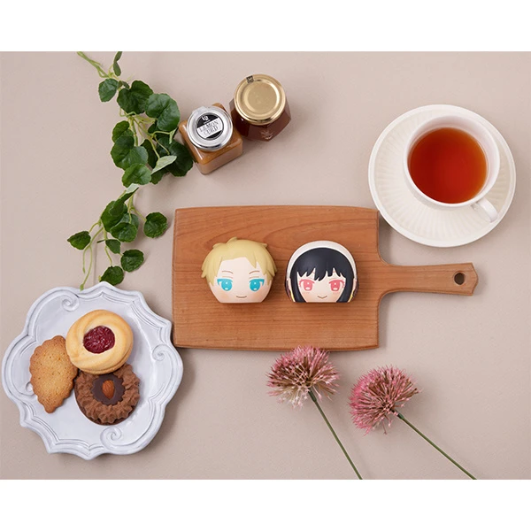 Fluffy Squeeze Bread Spy X Family Box Set 13 Fluffy Squeeze Bread Spy X Family Box Set - Image 11