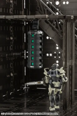 Kotobukiya M.S.G. Heavy Weapon Unit 30: Active Mine -Kotobukiye Shop a33922accdb74393afa07ef37d1012b1.jpg