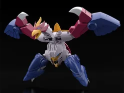 GOOD SMILE COMPANY Moderoid Mado King Granzort Harbyzan -Kotobukiye Shop a450f1bcf05243b6824b2a1e336d066c.jpg