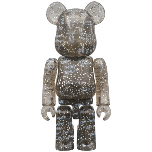 BE@RBRICK UNKLE X Studio Ar.Mour. 100% & 400% 4 BE@RBRICK UNKLE X Studio Ar.Mour. 100% & 400% - Image 2