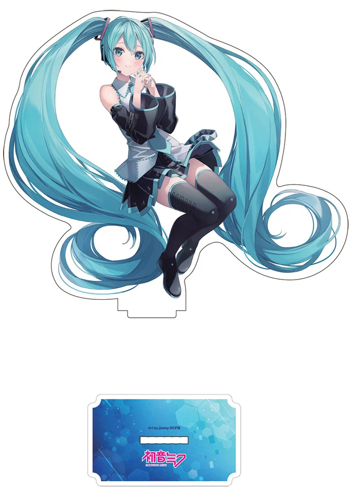 KADOKAWA Hatsune Miku Day (March 9) Jimmy Big Acrylic Stand 3 KADOKAWA Hatsune Miku Day (March 9) Jimmy Big Acrylic Stand