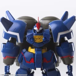 Square Enix Xenogears Structure Arts Plus 1/144 Scale Plastic Model Kit Series Siebzehn -Kotobukiye Shop a6e89fcbe08f40188b842d5c1bdc3177.jpg