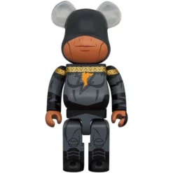 BE@RBRICK Black Adam 400%