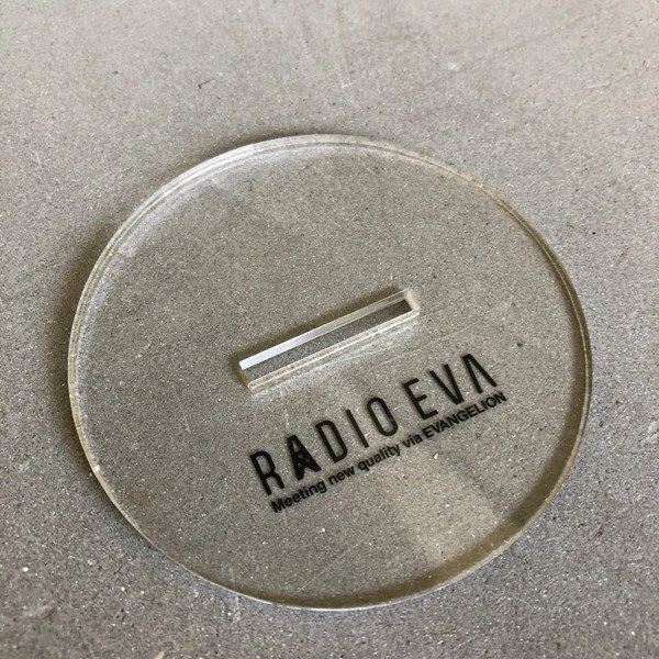 EVA STORE Original RADIO EVA Acrylic Stand Vol. 3: Rei 5 EVA STORE Original RADIO EVA Acrylic Stand Vol. 3: Rei - Image 3