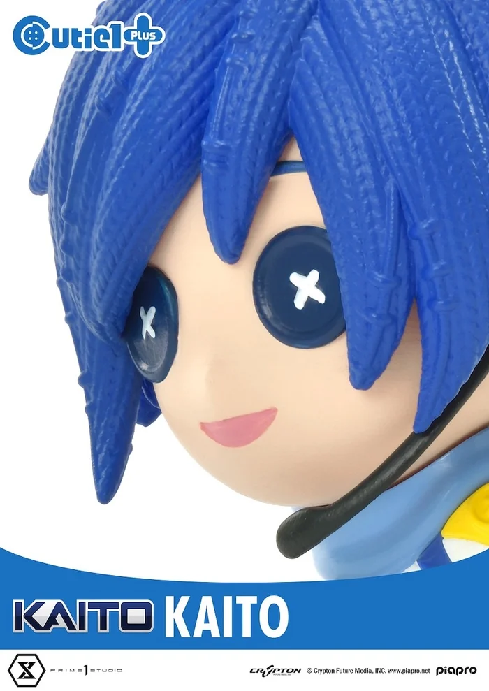 Cutie1 Plus Piapro Character Kaito 8 Cutie1 Plus Piapro Character Kaito - Image 6