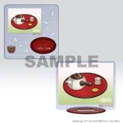 Lycoris Recoil Trading Acrylic Stand Collection (1 Pack) 15 Lycoris Recoil Trading Acrylic Stand Collection (1 Pack) -Kotobukiye Shop a8541fc1abe6453398a6c3b759af5b5d.jpg
