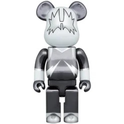 BE＠RBRICK KISS Spaceman: Chrome Ver. 100％ & 400％ -Kotobukiye Shop a8a8c6b7841d440d9f16360964772fba.jpg