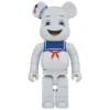 BE@RBRICK Ghostbusters Stay Puft Marshmallow Man: White Chrome Ver. 1000% -Kotobukiye Shop a8ef82ed2cf94d60985d32d934e93a10.jpg