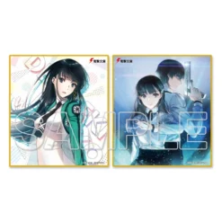 KADOKAWA Dengeki Bunko Winter Festival Online 2021 Mini Shikishi Board Set -Kotobukiye Shop a9b2ebf7e2e94b7889d4697dfb2478f2.jpg