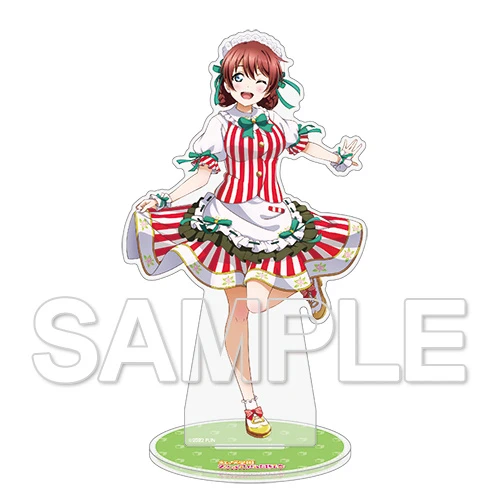 KADOKAWA Love Live! Nijigasaki High School Idol Club Acrylic Figure Collection 18 KADOKAWA Love Live! Nijigasaki High School Idol Club Acrylic Figure Collection - Image 16