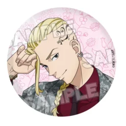 GOOD SMILE COMPANY Tokyo Revengers Original Illustration Pinback Button -Kotobukiye Shop ab33b5c303a841378efedde9d422fb14.jpg
