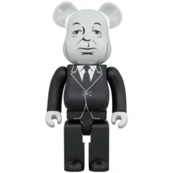 BE@RBRICK Alfred Hitchcock 400%