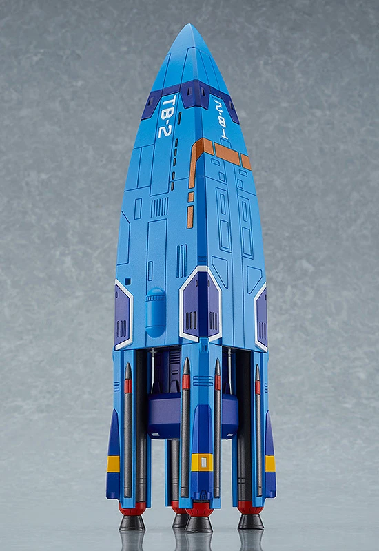 GOOD SMILE COMPANY Moderoid Thunderbirds 2086 Thunderbird 11 GOOD SMILE COMPANY Moderoid Thunderbirds 2086 Thunderbird - Image 9