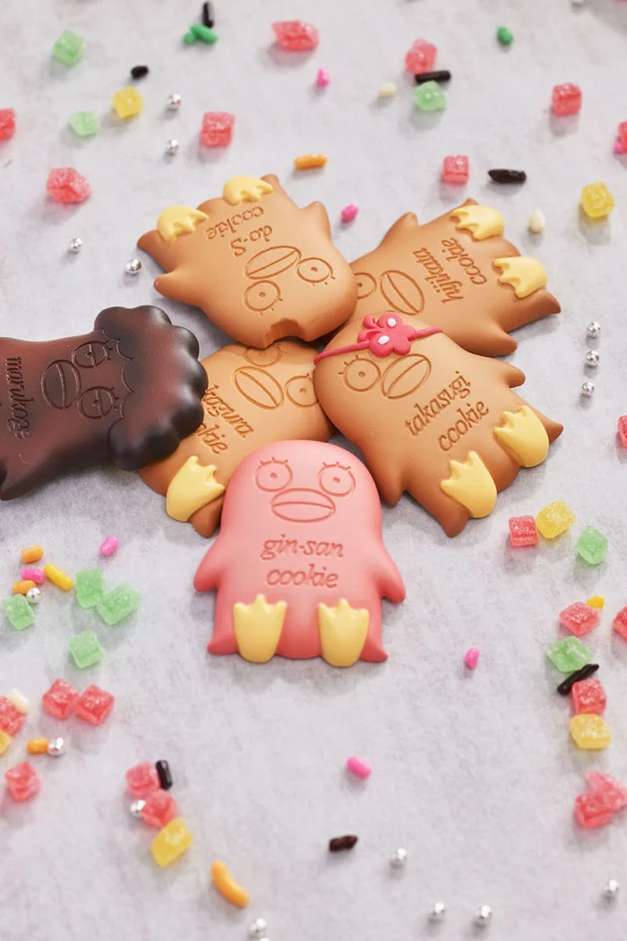 MegaHouse Charm Patisserie Gintama: Gin-san's Cookie Shop Box Set 17 MegaHouse Charm Patisserie Gintama: Gin-san's Cookie Shop Box Set - Image 15