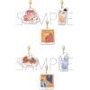 Evangelion EVANGELION SWEETS COLLECTION Acrylic Charm Set