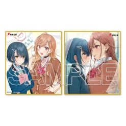 KADOKAWA Dengeki Bunko Winter Festival Online 2021 Mini Shikishi Board Set -Kotobukiye Shop af2f8af1f8ee45f3a21aff663df5de4c.jpg