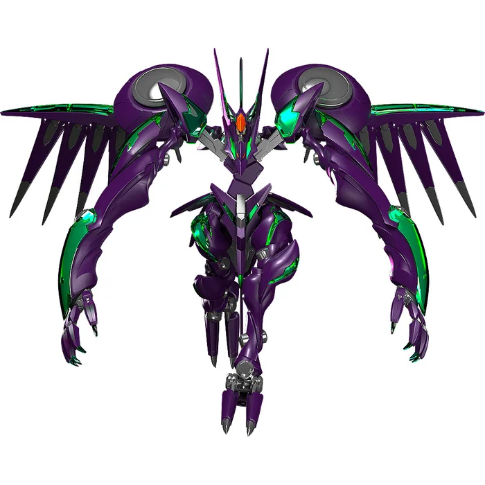 GOOD SMILE COMPANY Moderoid Fafner In The Azure: The Beyond Fafner Mark Nicht 3 GOOD SMILE COMPANY Moderoid Fafner In The Azure: The Beyond Fafner Mark Nicht