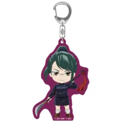 GOOD SMILE COMPANY Jujutsu Kaisen 0 Nendoroid Plus Acrylic Keychain 15 GOOD SMILE COMPANY Jujutsu Kaisen 0 Nendoroid Plus Acrylic Keychain -Kotobukiye Shop b54d2eb0d0aa4f3685f9576474095489.jpg