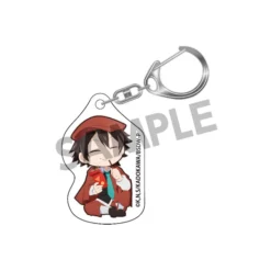 Bungo Stray Dogs Wan! Acrylic Keychain Collection Vol. 1 17 Bungo Stray Dogs Wan! Acrylic Keychain Collection Vol. 1 -Kotobukiye Shop b6330e2b1b3e45658b74c8a74461ee24.jpg
