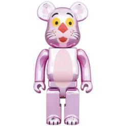 BE＠RBRICK Pink Panther: Chrome Ver. 100％ & 400％ -Kotobukiye Shop b8f70319bfb347b1a6311f9bdc827cc9.jpg