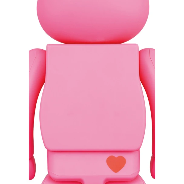 BE@RBRICK Care Bears Secret Bear 400% 4 BE@RBRICK Care Bears Secret Bear 400% - Image 2