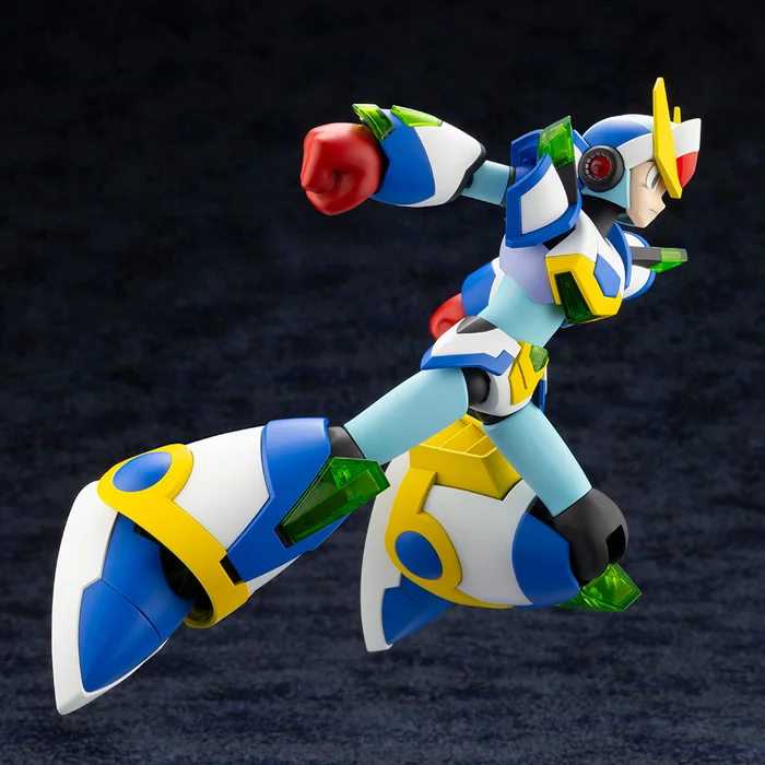 Kotobukiya Mega Man X Blade Armor 12 Kotobukiya Mega Man X Blade Armor - Image 10