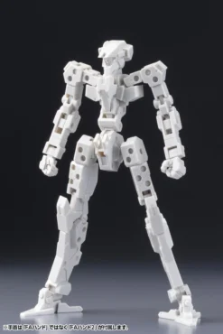 Kotobukiya Frame Arms Frame Architect Type-001 (Off-White): RE2