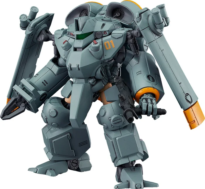 GOOD SMILE COMPANY Moderoid Metal Skin Panic MADOX-01 14 GOOD SMILE COMPANY Moderoid Metal Skin Panic MADOX-01 - Image 12