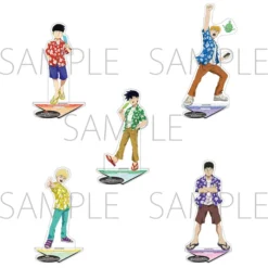 Mob Psycho 100 III Aloha Shirt Ver. Acrylic Stand